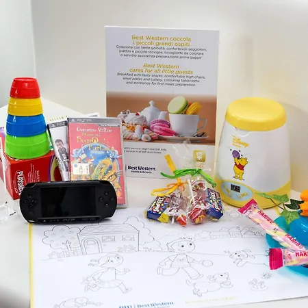 베스트 웨스턴 플러스 모데나 호텔 포르미지네