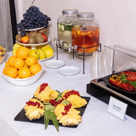 베스트 웨스턴 플러스 모데나 호텔