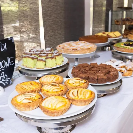 베스트 웨스턴 플러스 모데나 4* 포르미지네