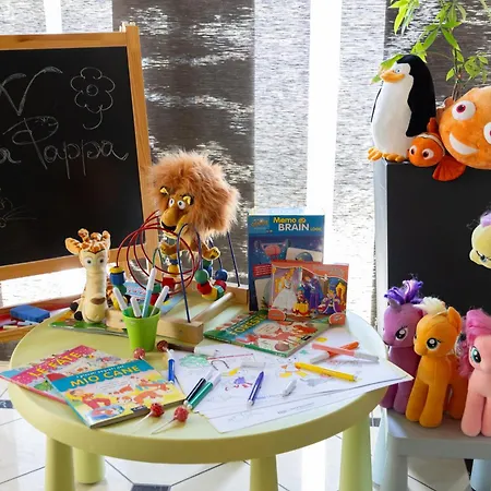 베스트 웨스턴 플러스 모데나 4*