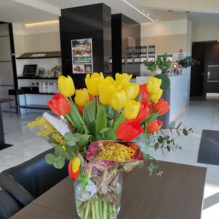 베스트 웨스턴 플러스 모데나 호텔 4*