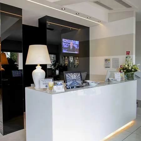 베스트 웨스턴 플러스 모데나 호텔 포르미지네