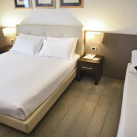 베스트 웨스턴 플러스 모데나 호텔