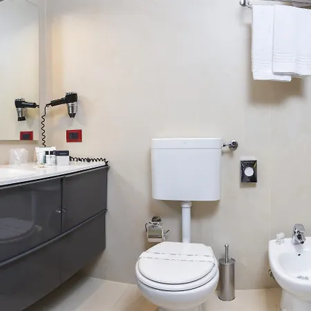 베스트 웨스턴 플러스 모데나 호텔