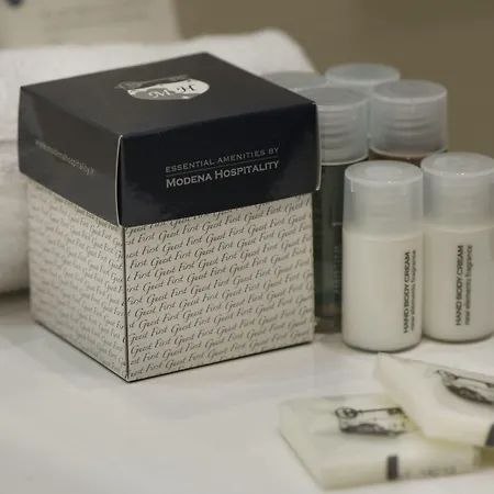 베스트 웨스턴 플러스 모데나 호텔