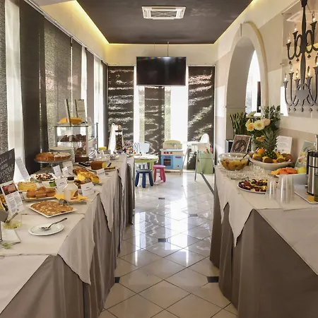 호텔 베스트 웨스턴 플러스 모데나 포르미지네