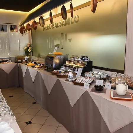 베스트 웨스턴 플러스 모데나 포르미지네