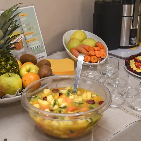 베스트 웨스턴 플러스 모데나 4* 포르미지네