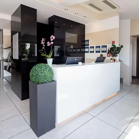 베스트 웨스턴 플러스 모데나 4* 포르미지네