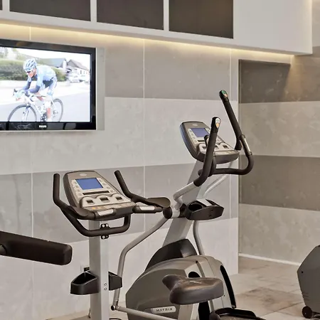 베스트 웨스턴 플러스 모데나 4* 포르미지네