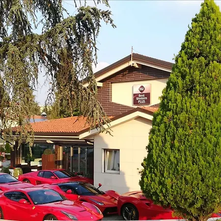 베스트 웨스턴 플러스 모데나