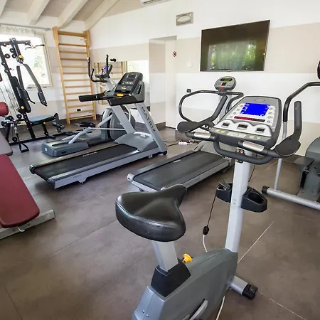 호텔 베스트 웨스턴 플러스 모데나 포르미지네