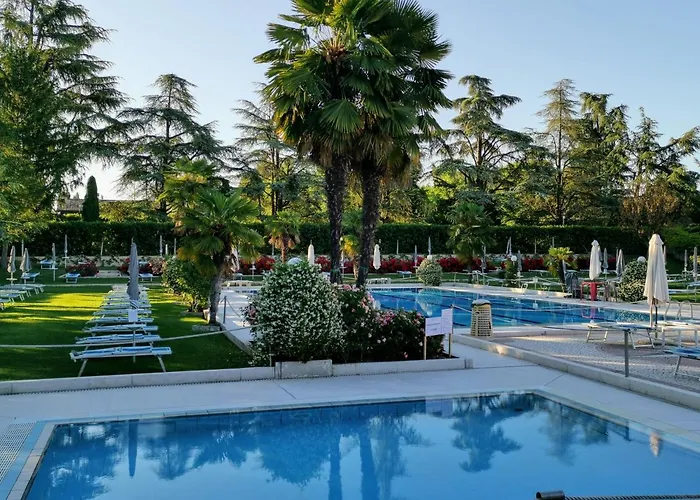 Hotell Western Modena Formigine
