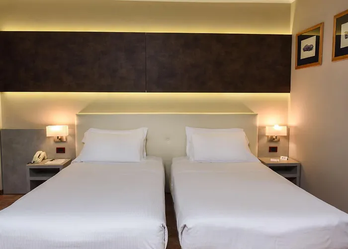 Western Modena Hotell Formigine