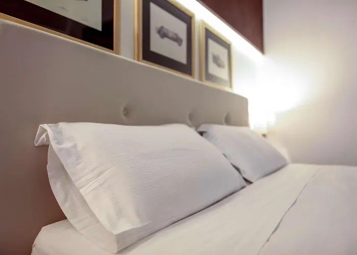 Hotell Western Modena Formigine
