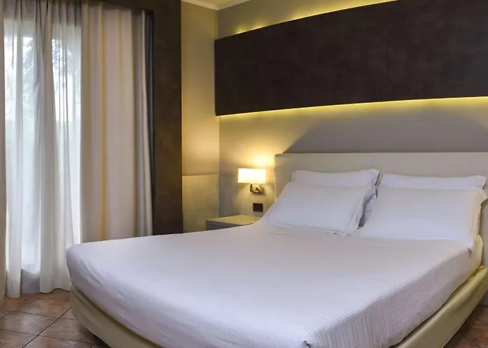 Hotell Western Modena 4*