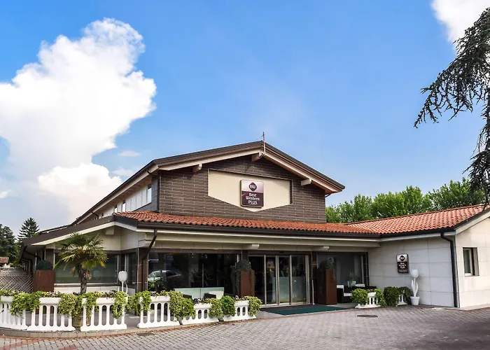 Hotell Western Modena