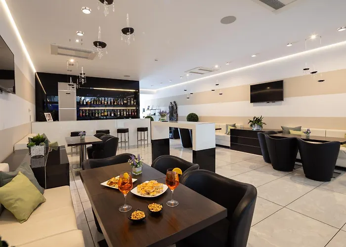 Western Modena Hotell