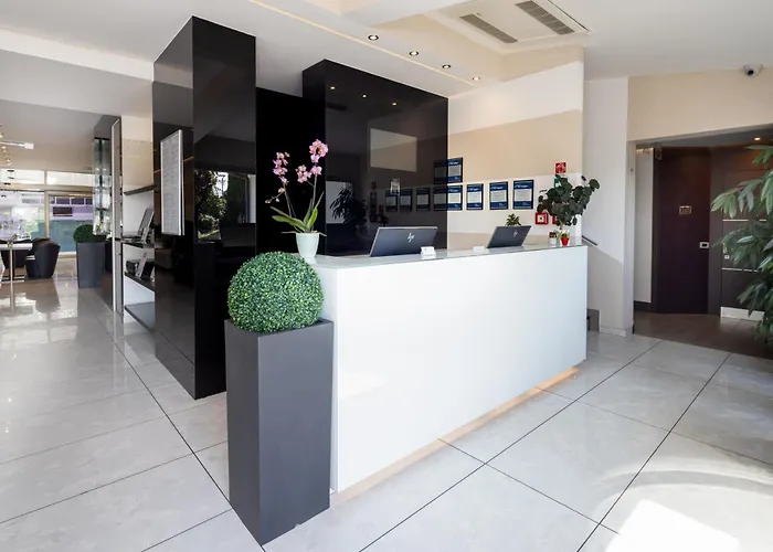 Hotell Western Modena Formigine