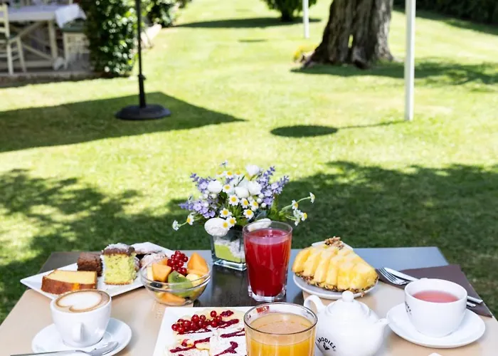 Hotell Western Modena Formigine