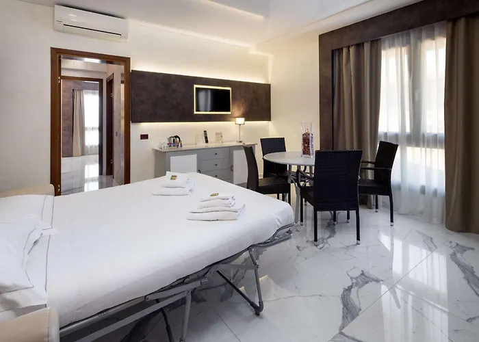 Hotell Western Modena Formigine