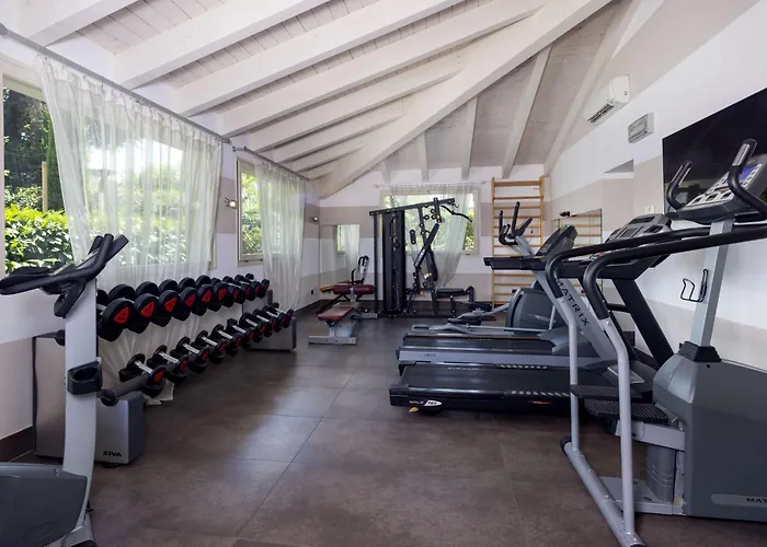 Hotell Western Modena Formigine