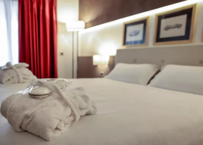 Hotell Western Modena Formigine