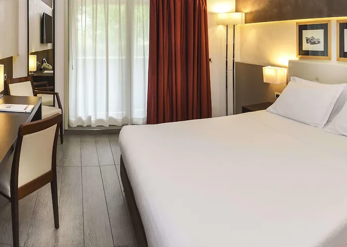 Western Modena Hotell