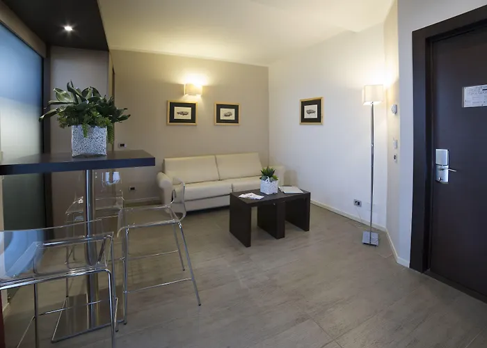 Western Modena Hotell