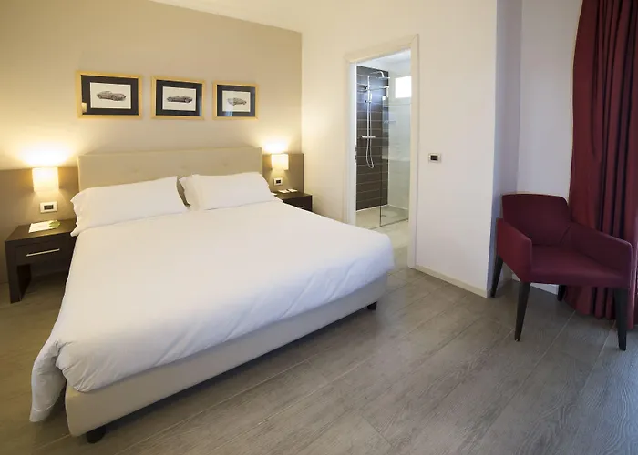 Hotell Western Modena
