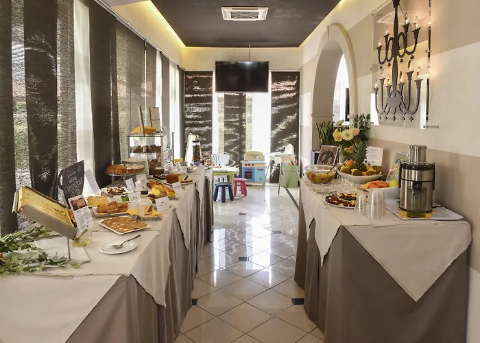 Hotell Western Modena Formigine