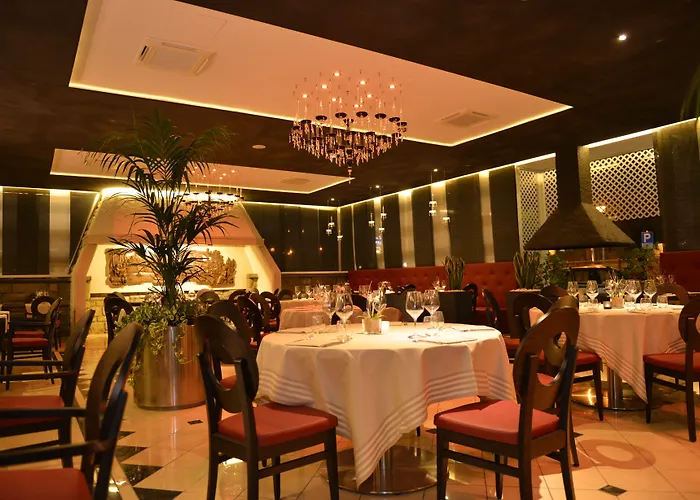Western Modena Hotell