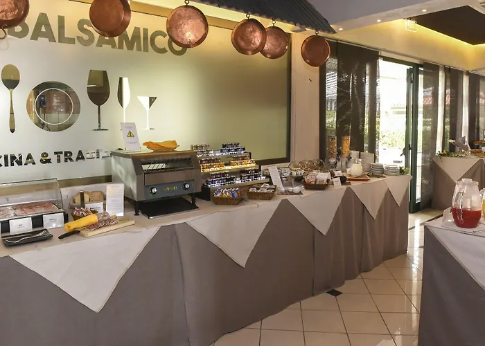 Western Modena Hotell Formigine
