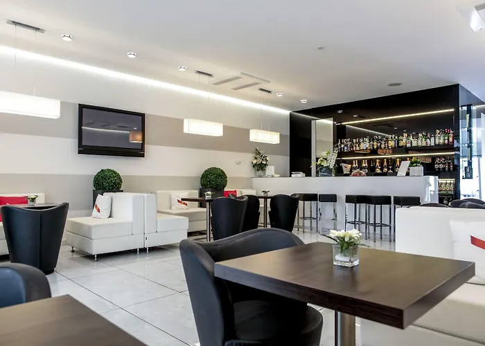 Hotell Western Modena