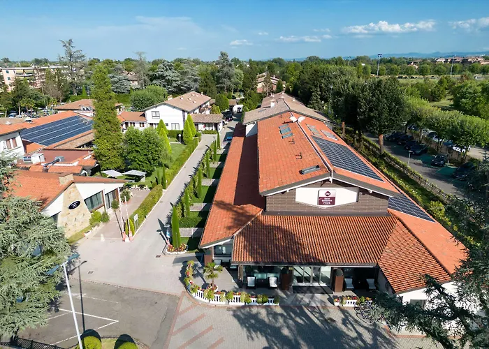 Hotell Western Modena 4*