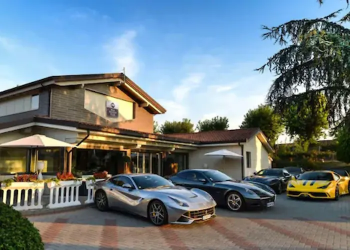 Western Modena Hotell Formigine
