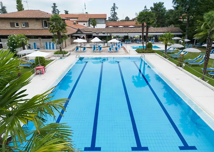 Hotell Western Modena 4*