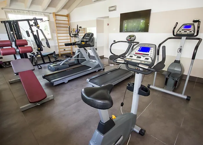 Hotell Western Modena Formigine