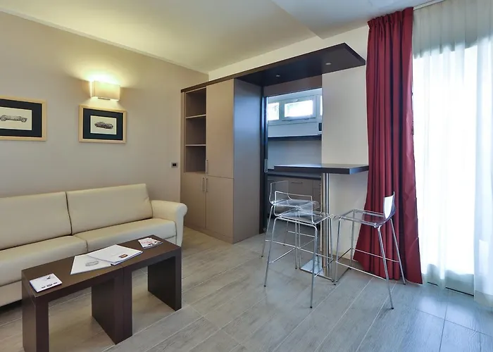 Hotell Western Modena Formigine
