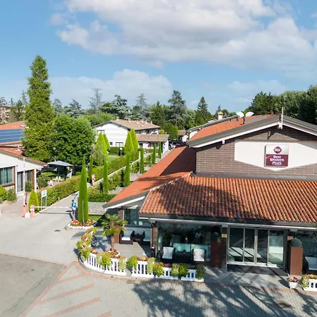 Western Modena Hotel