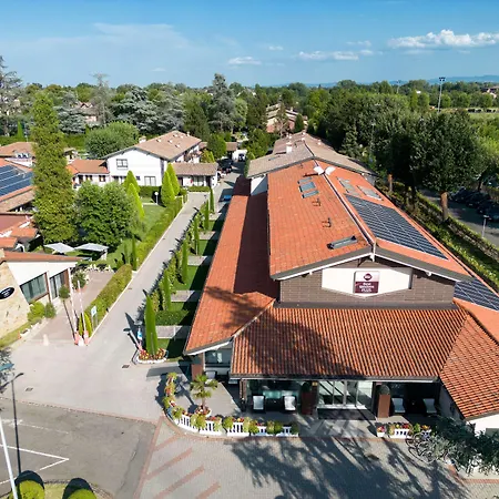 Hotel Western Modena 4*