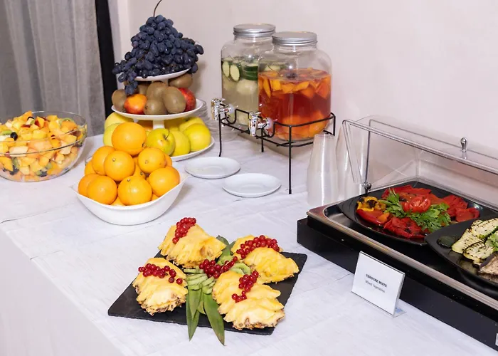 Western Modena Hotel