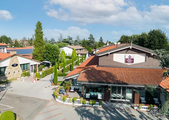 Western Modena Hotel