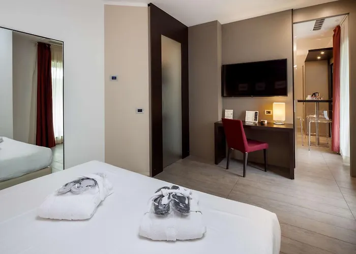 Szálloda Western Modena