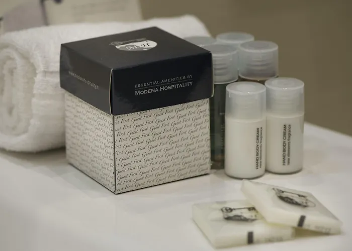 Western Modena Hotel