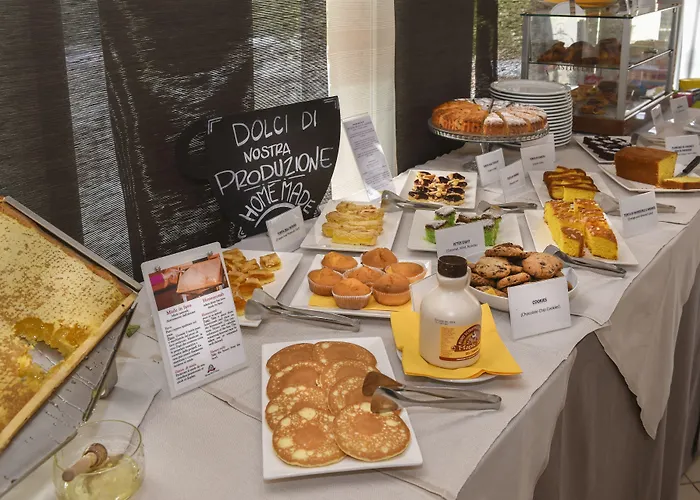 摩德纳贝斯特韦斯特度假酒店 酒店