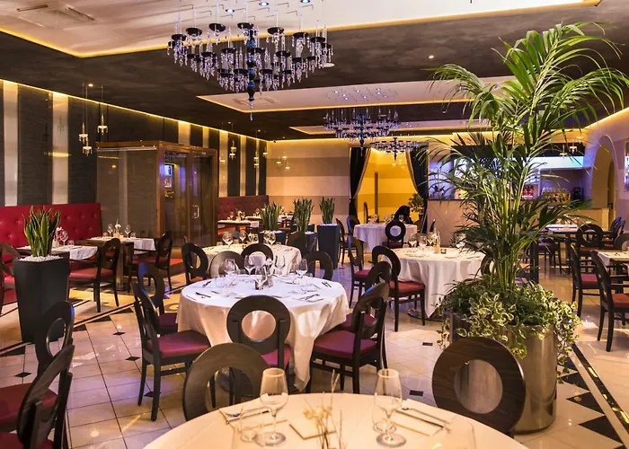 Hotel Western Modena 4*